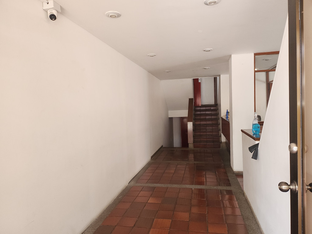 Apartamento En Arriendo - El Nogal, Bogotá