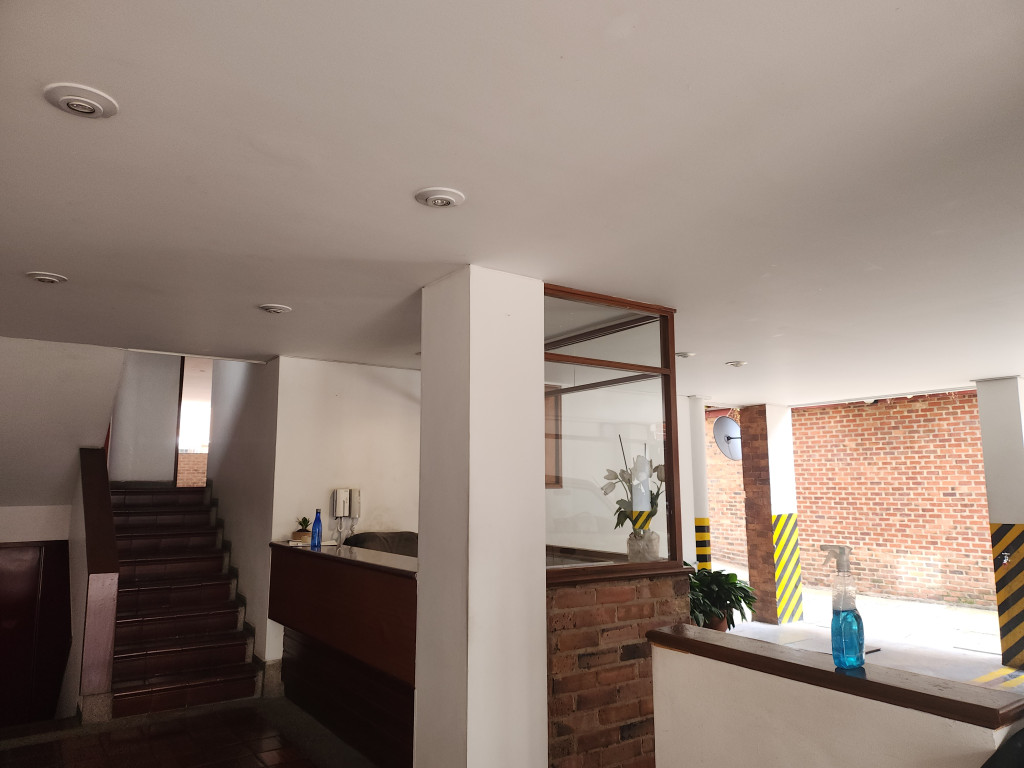 Apartamento En Arriendo - El Nogal, Bogotá