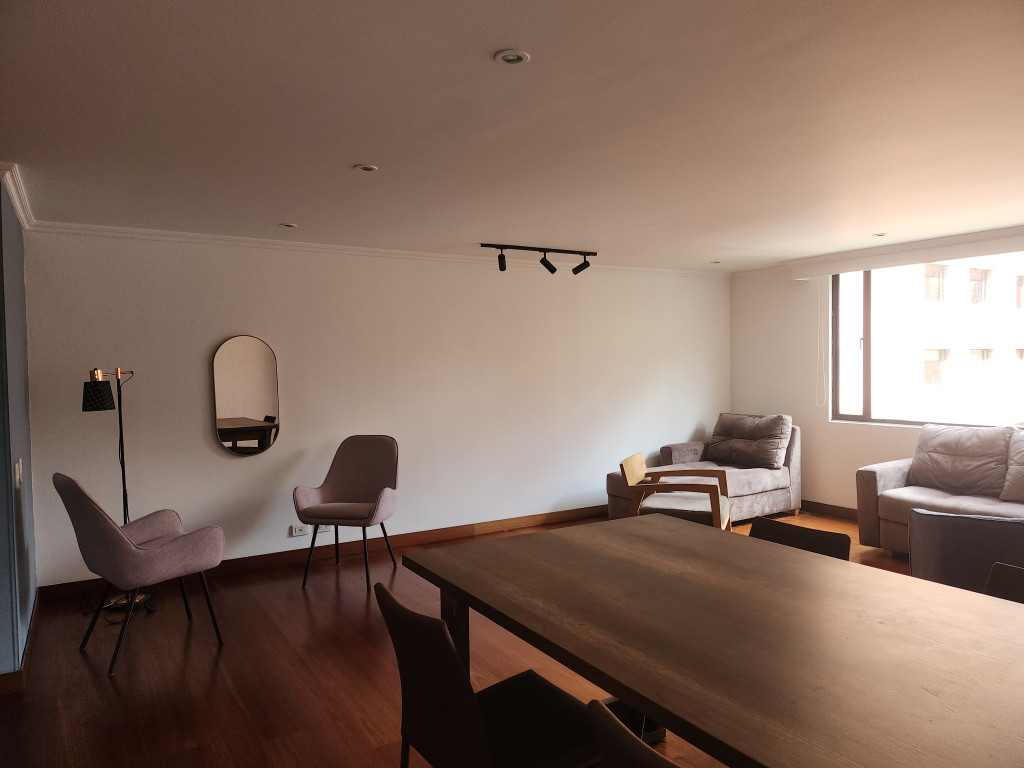 Apartamento En Arriendo - El Nogal, Bogotá