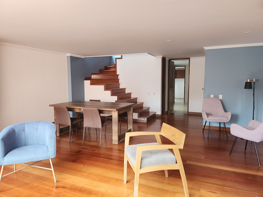 Apartamento En Arriendo - El Nogal, Bogotá
