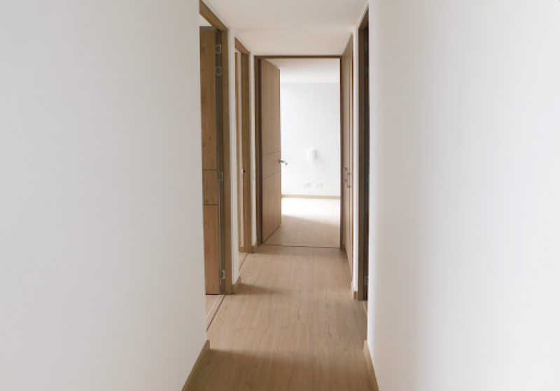 Apartamento En Arriendo - La Felicidad, Bogotá