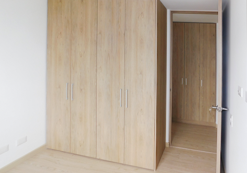 Apartamento En Arriendo - La Felicidad, Bogotá