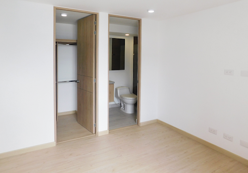 Apartamento En Arriendo - La Felicidad, Bogotá