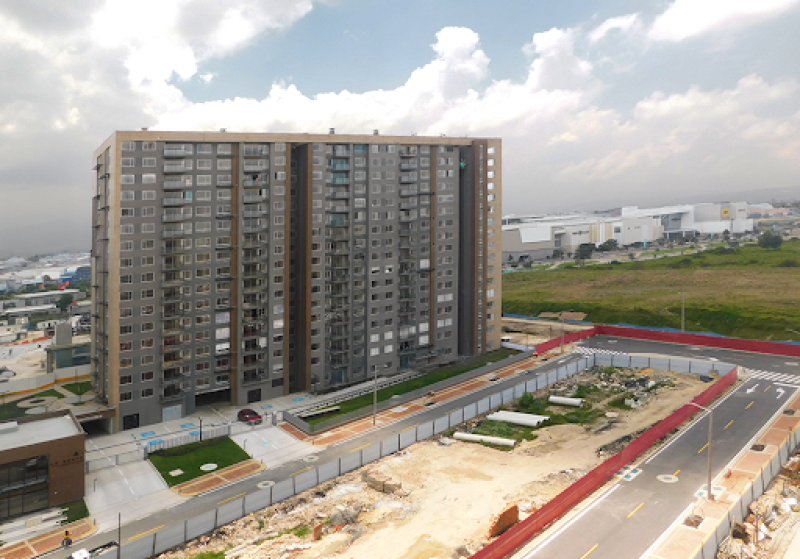 Apartamento En Arriendo - La Felicidad, Bogotá