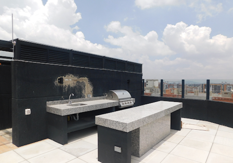 Apartamento En Arriendo - La Felicidad, Bogotá