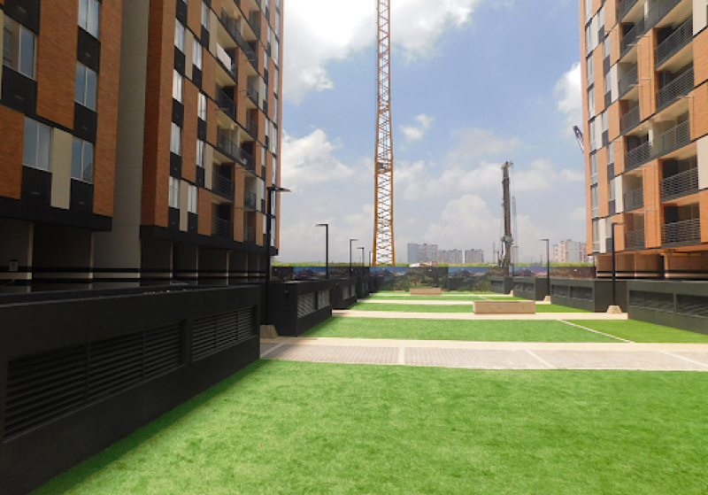Apartamento En Arriendo - La Felicidad, Bogotá