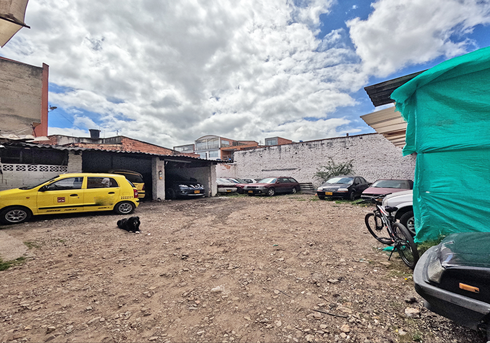 Lote En Arriendo - San Fernando Occidental, Bogotá