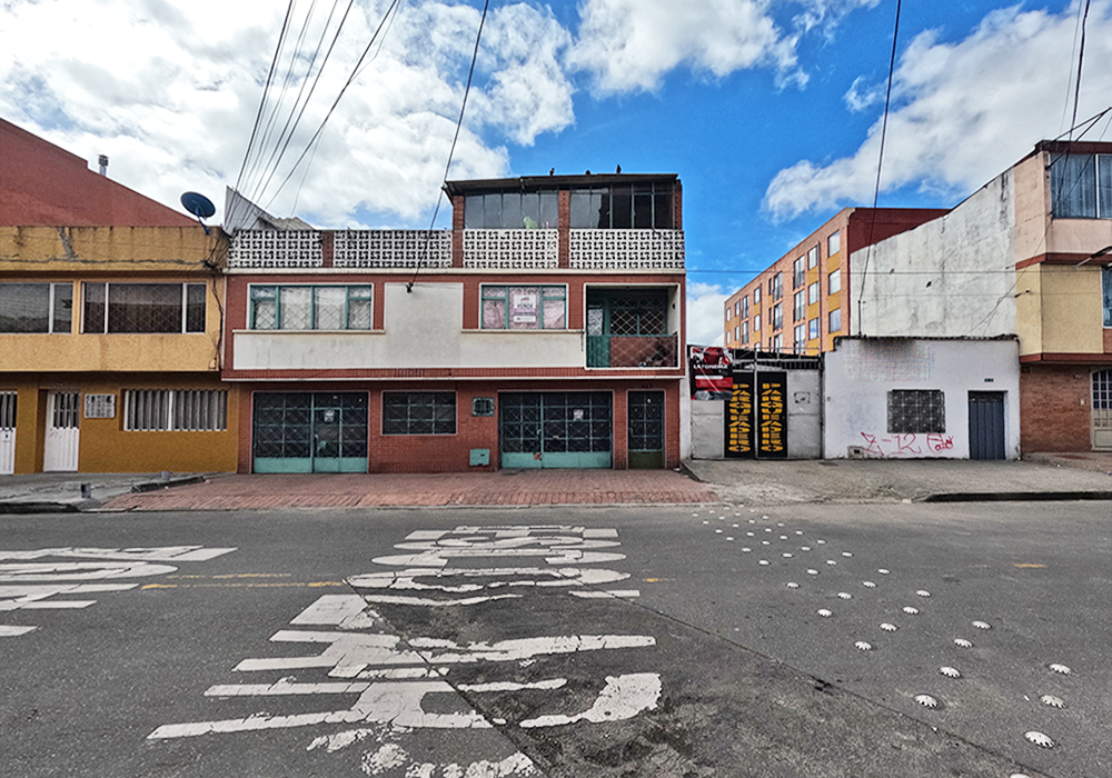 Lote En Arriendo - San Fernando Occidental, Bogotá