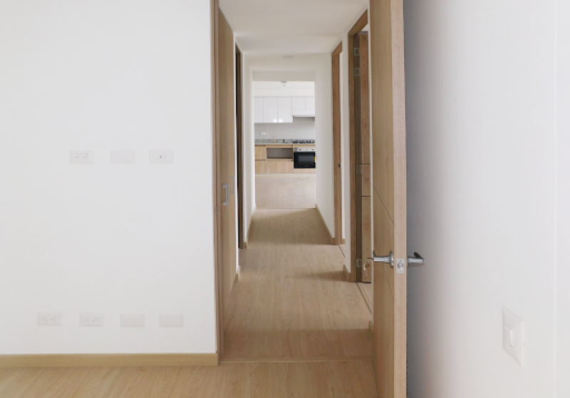 Apartamento En Arriendo - La Felicidad, Bogotá