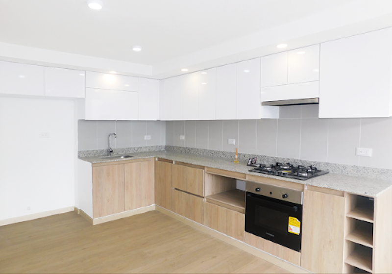 Apartamento En Arriendo - La Felicidad, Bogotá