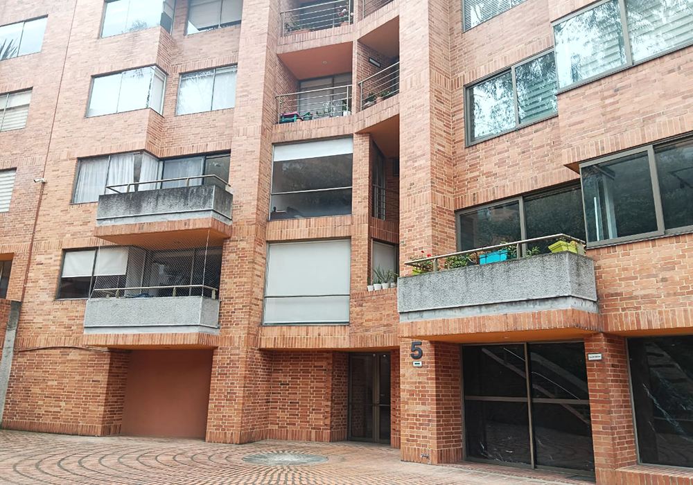 Apartamento En Venta - Chapinero Alto, Bogotá