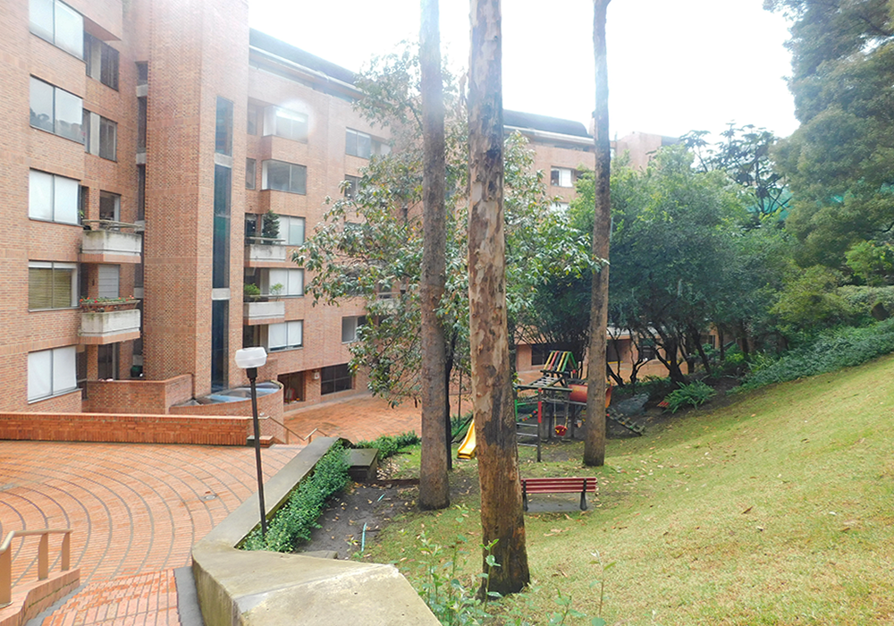 Apartamento En Venta - Chapinero Alto, Bogotá