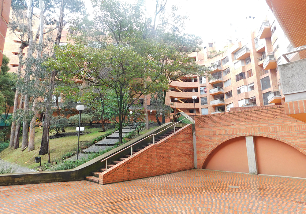 Apartamento En Venta - Chapinero Alto, Bogotá