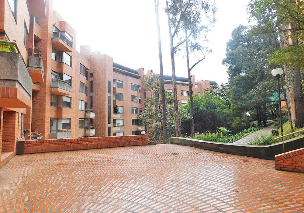 Apartamento En Venta - Chapinero Alto, Bogotá