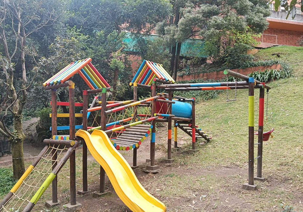 Apartamento En Venta - Chapinero Alto, Bogotá