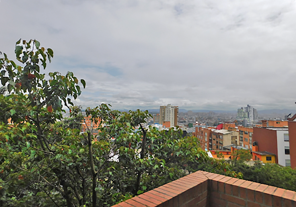 Apartamento En Venta - Chapinero Alto, Bogotá