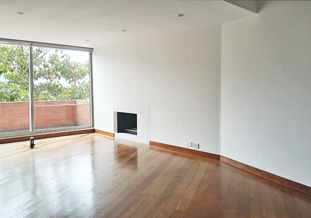 Apartamento En Venta - Chapinero Alto, Bogotá
