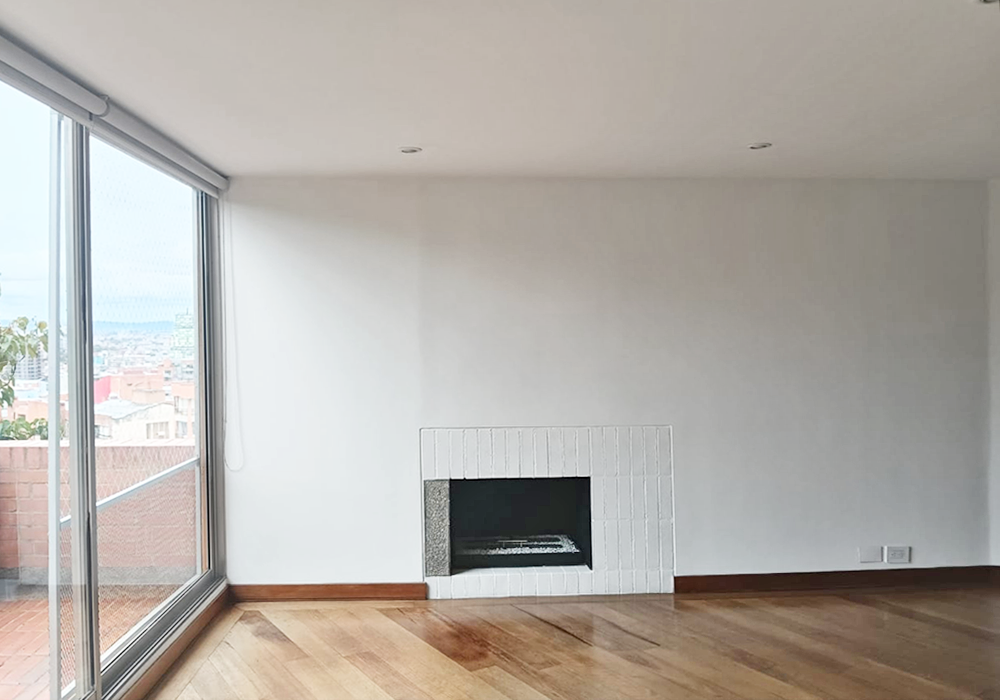 Apartamento En Venta - Chapinero Alto, Bogotá