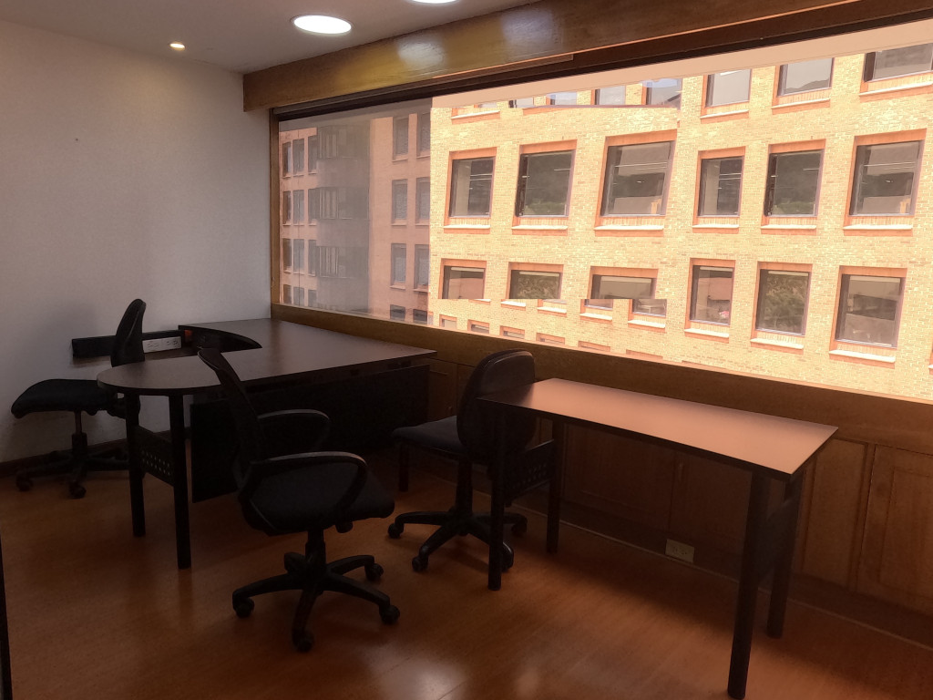 Oficina En Arriendo - Chicó Norte, Bogotá