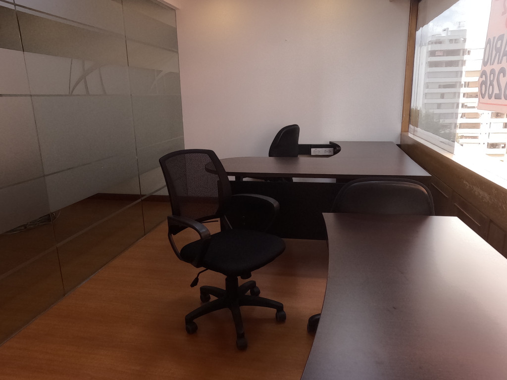 Oficina En Arriendo - Chicó Norte, Bogotá