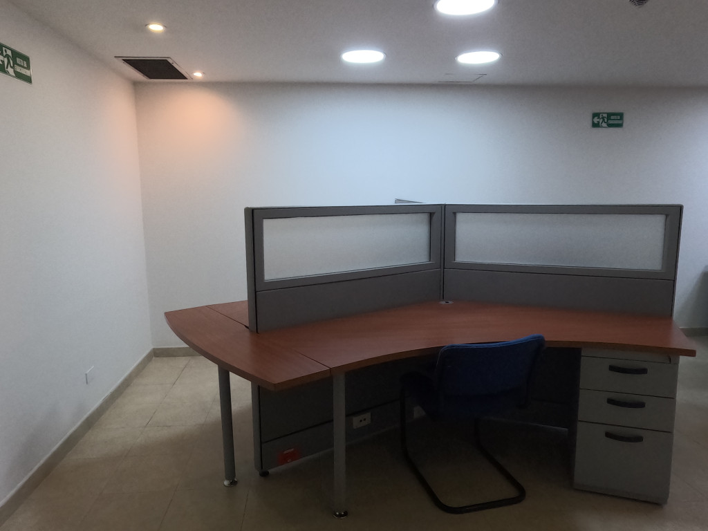 Oficina En Arriendo - Chicó Norte, Bogotá