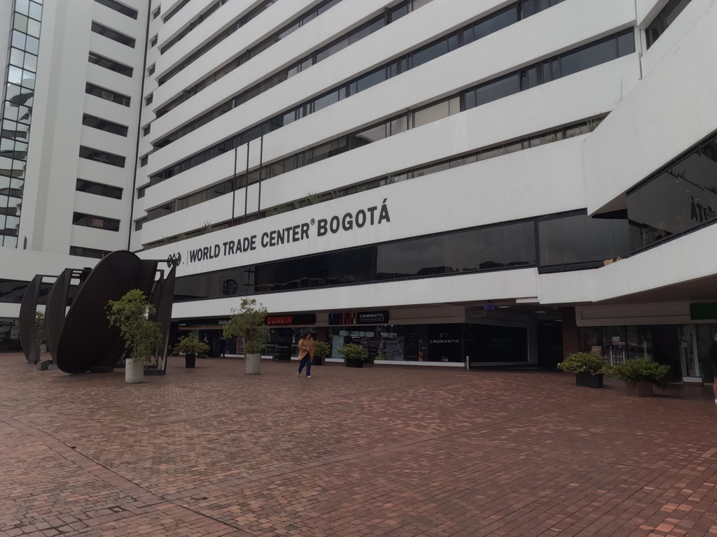 Oficina En Arriendo - Chicó Norte, Bogotá