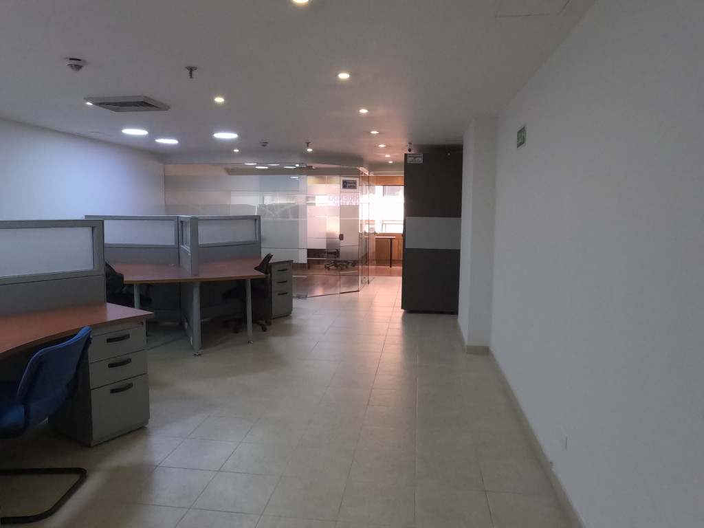 Oficina En Arriendo - Chicó Norte, Bogotá