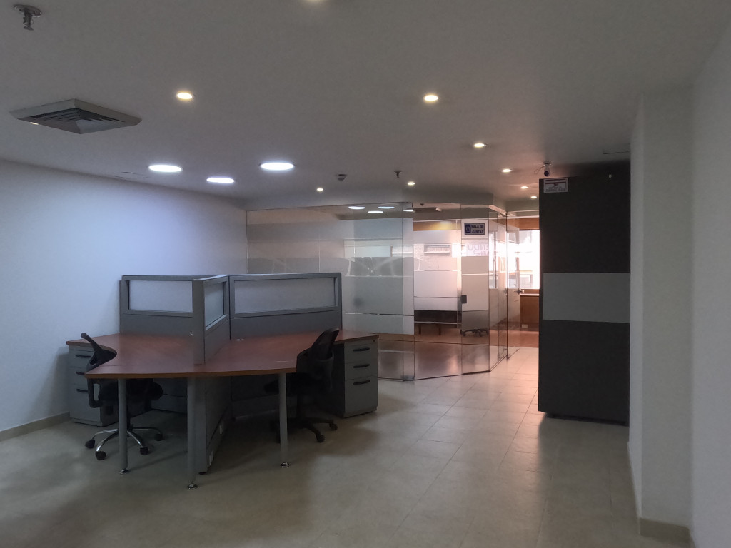 Oficina En Arriendo - Chicó Norte, Bogotá