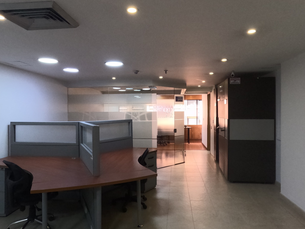 Oficina En Arriendo - Chicó Norte, Bogotá