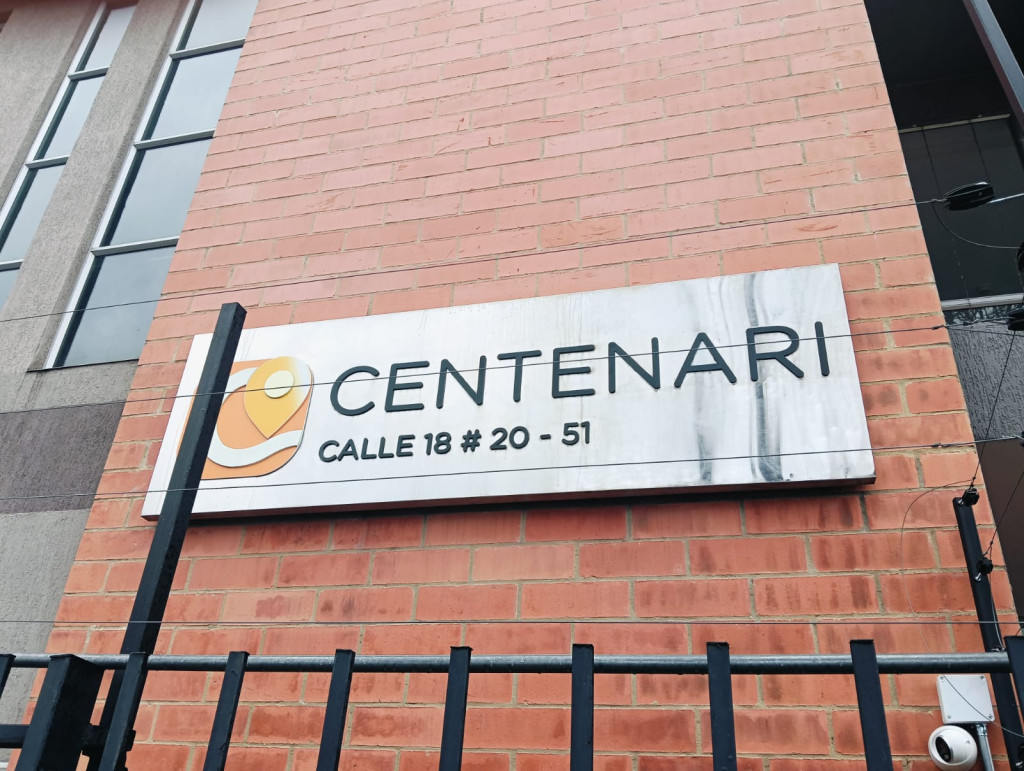 Apartment for rent in Bogotá