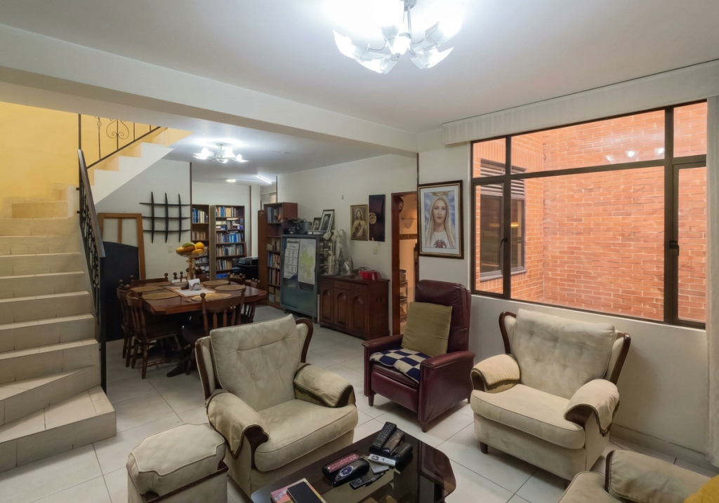 Apartamento en venta, código 25249