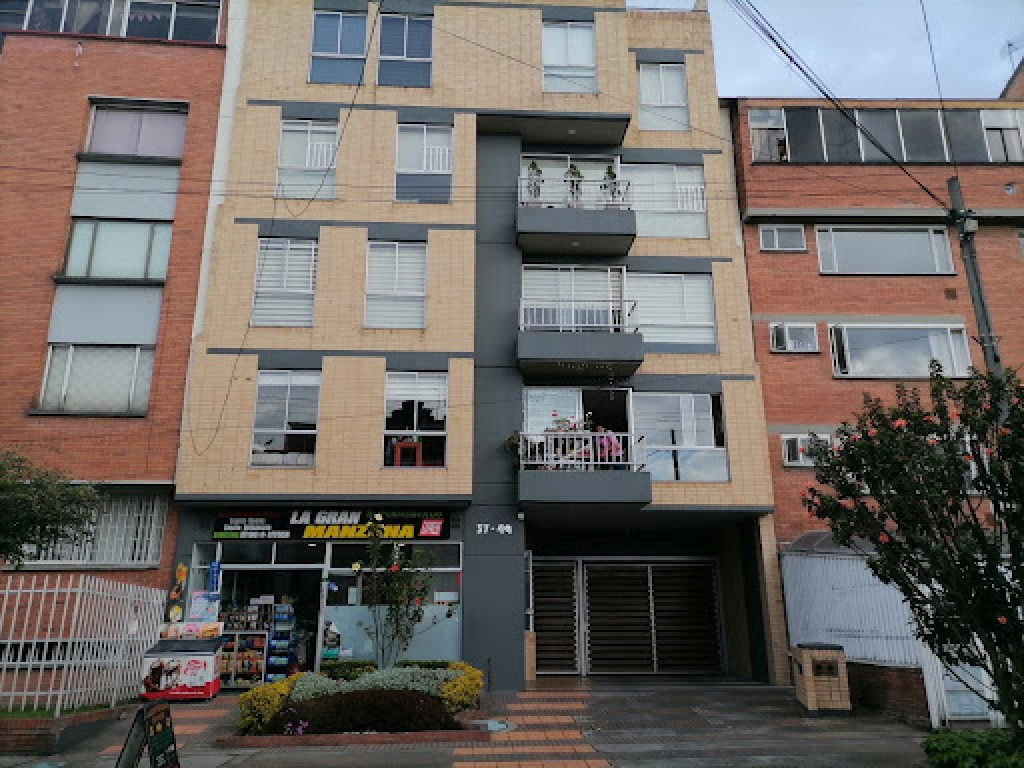 Apartamento en venta, código 25250