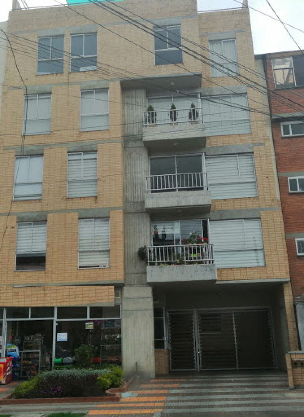 Apartamento en venta, código 25252