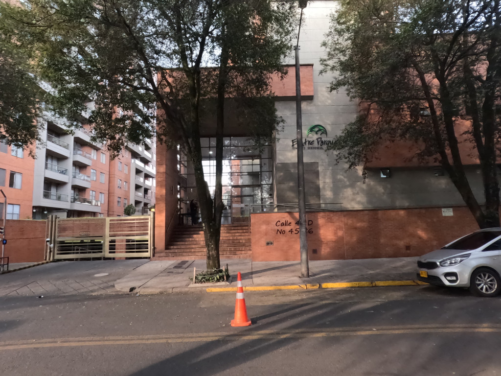 Apartment for rent in Bogotá