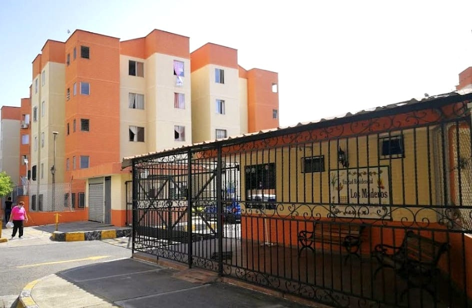 Urbanización Barranquilla