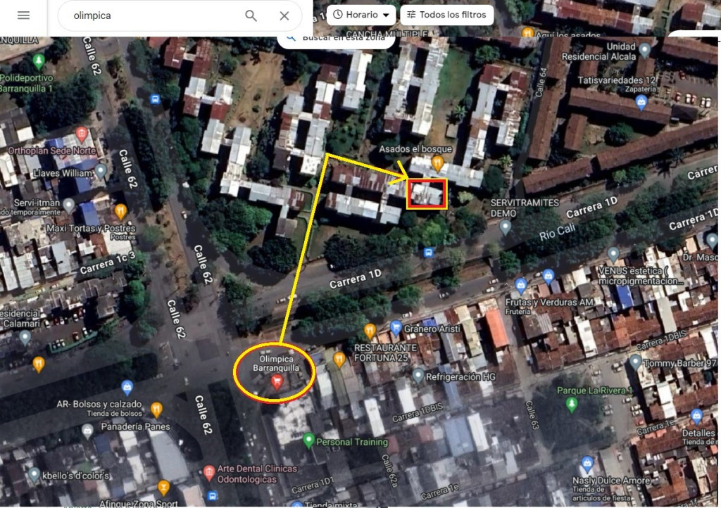 Apartamento EN VENTA EN Chiminangos 2 Etapa, código: 1078558 - 2