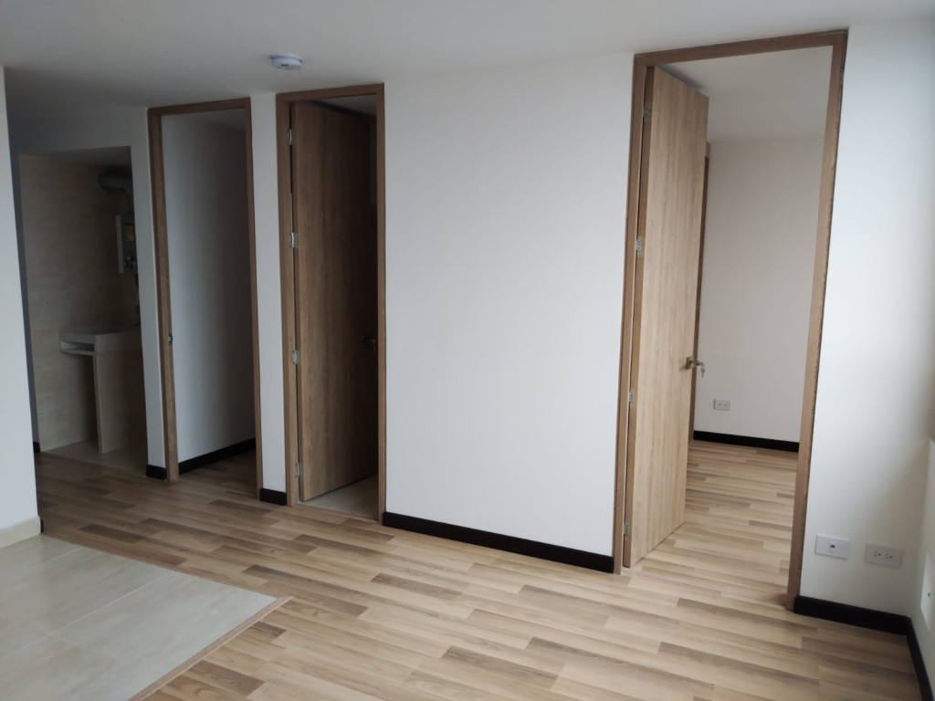 Apartment for rent in Bogotá