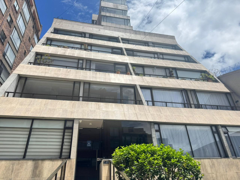APARTAMENTO CALLE 62 #7 -49 PISO 2 INTERIOR 202 EDIFICIO CENTRO HABITACIONAL CHAPINERO, CHAPINERO, Bogotá