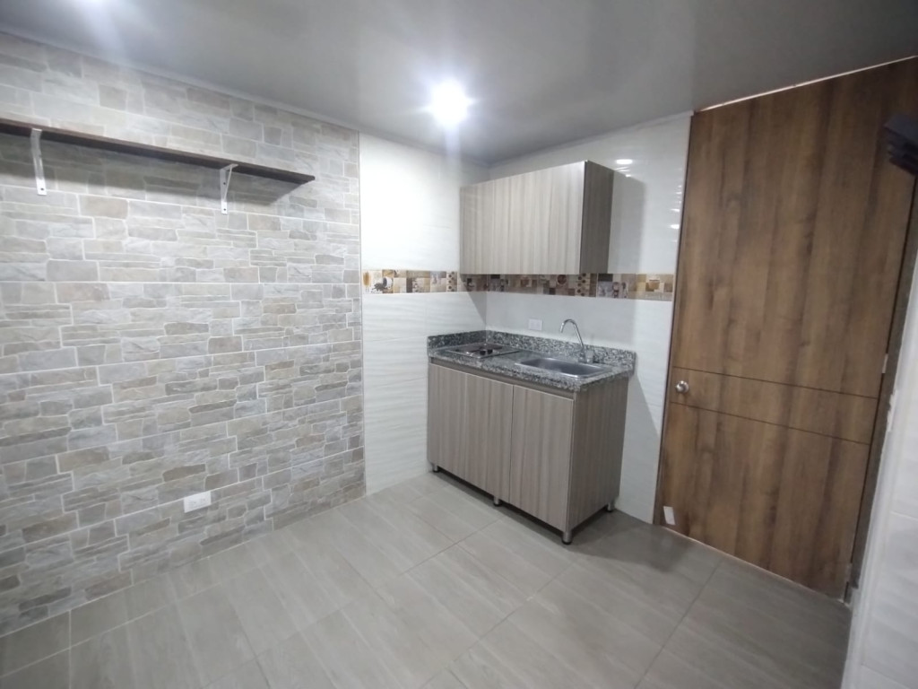 Apartment for rent in Bogotá
