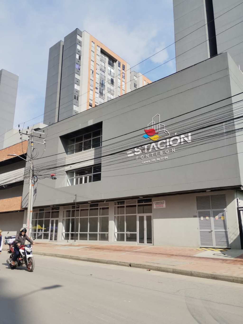 Apartment for rent in Bogotá