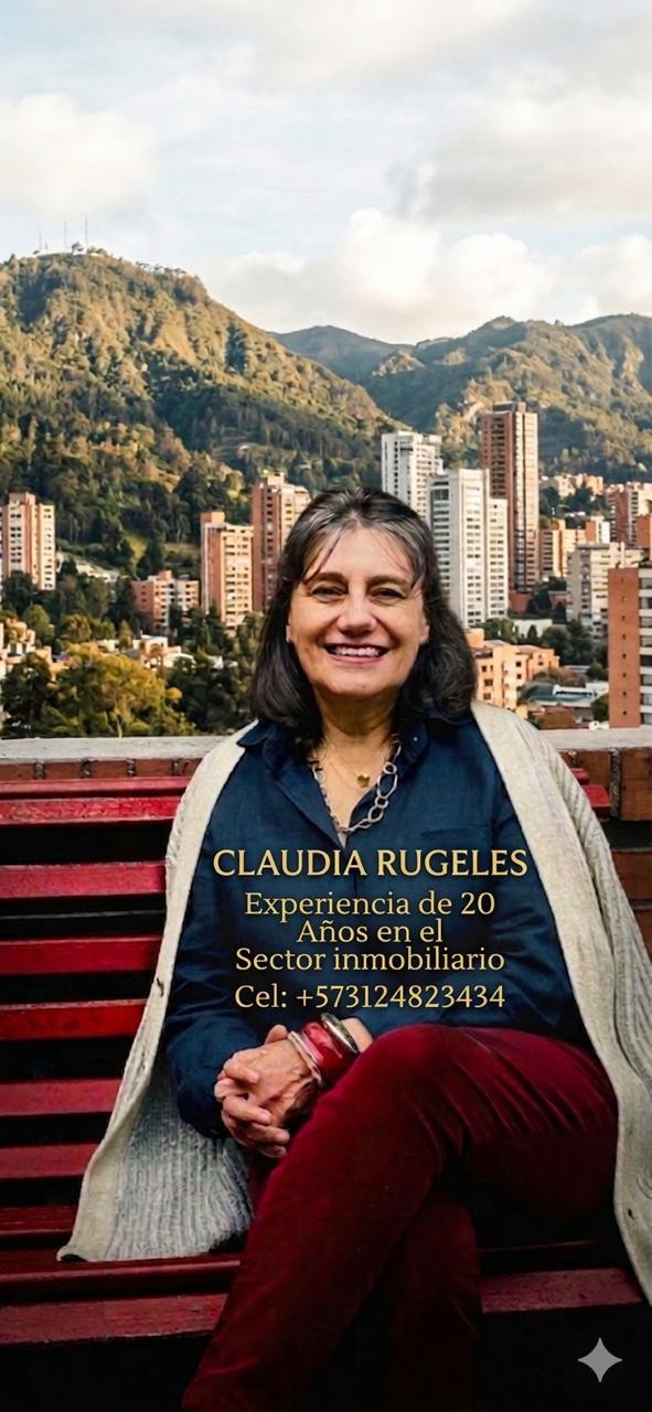Claudia Rugeles