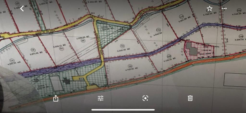 Lote EN VENTA EN Sin Barrio, código: 1071149 - 5