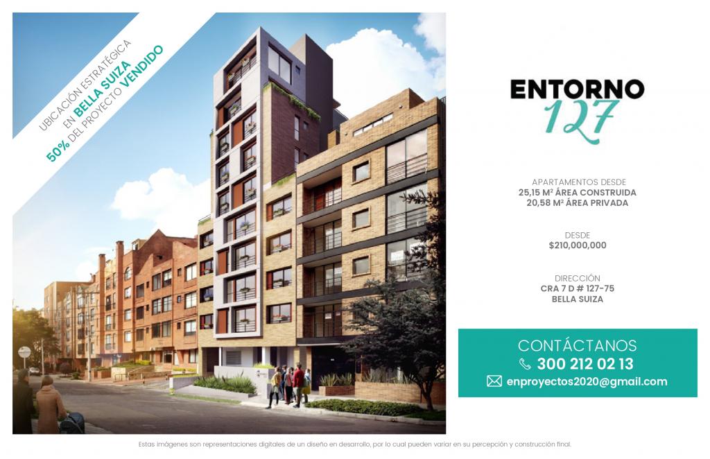 Foto Apartamento en Venta en Norte, Bogotá, Bogota D.C - $ 393.264.769 - doVREI47126 - BienesOnLine