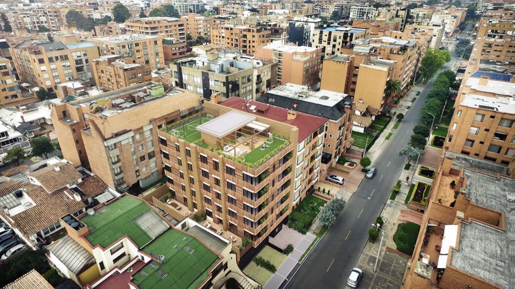 Foto Apartamento en Venta en Norte, Bogotá, Bogota D.C - $ 603.759.052 - doVREI47128 - BienesOnLine