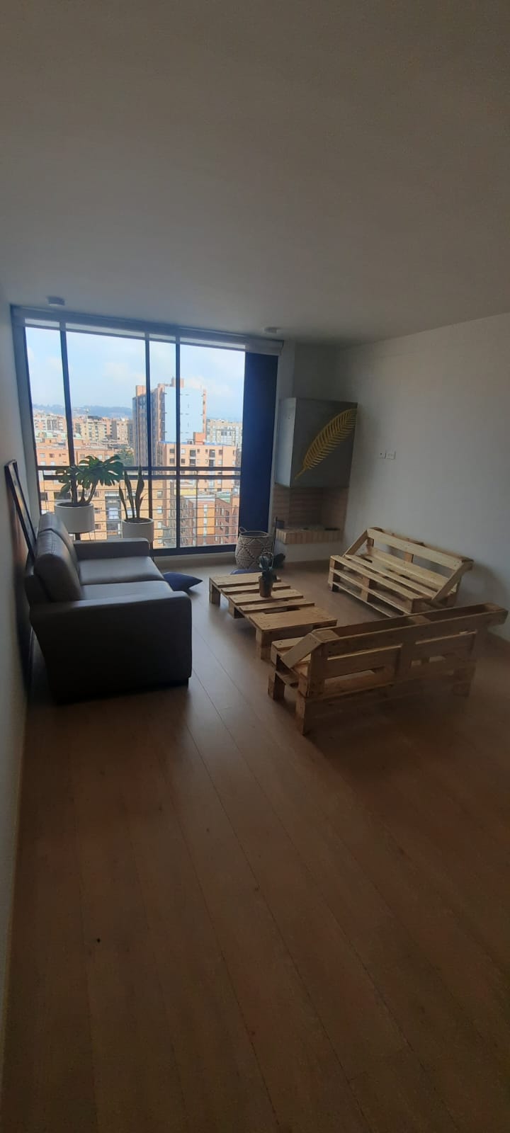 Foto Apartamento en Arriendo en Norte, Bogotá, Bogota D.C - $ 2.600.000 - doAREI47444 - BienesOnLine