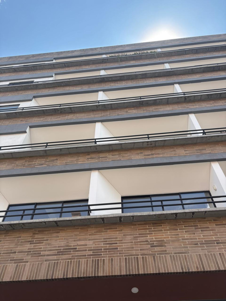 APARTAESTUDIO Carrera 18 #120 -4, Santa Barbara, Bogotá en Santa Barbara Bogota