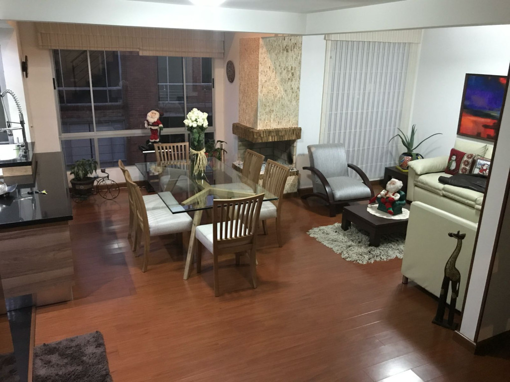 Apartamento EN VENTA EN La Colina Campestre, código: 10252551 - 0