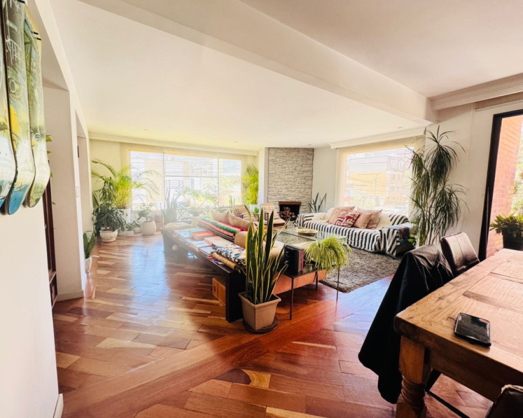 APARTAMENTO calle 119 No. 15A-18, Santa Barbara Central, Bogotá en Santa Barbara Central