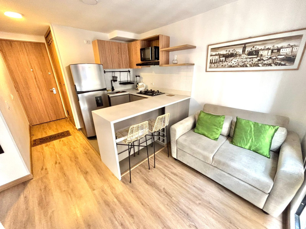 Apartment for rent in Bogotá