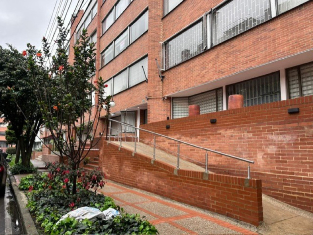 Apartment for rent in Bogotá